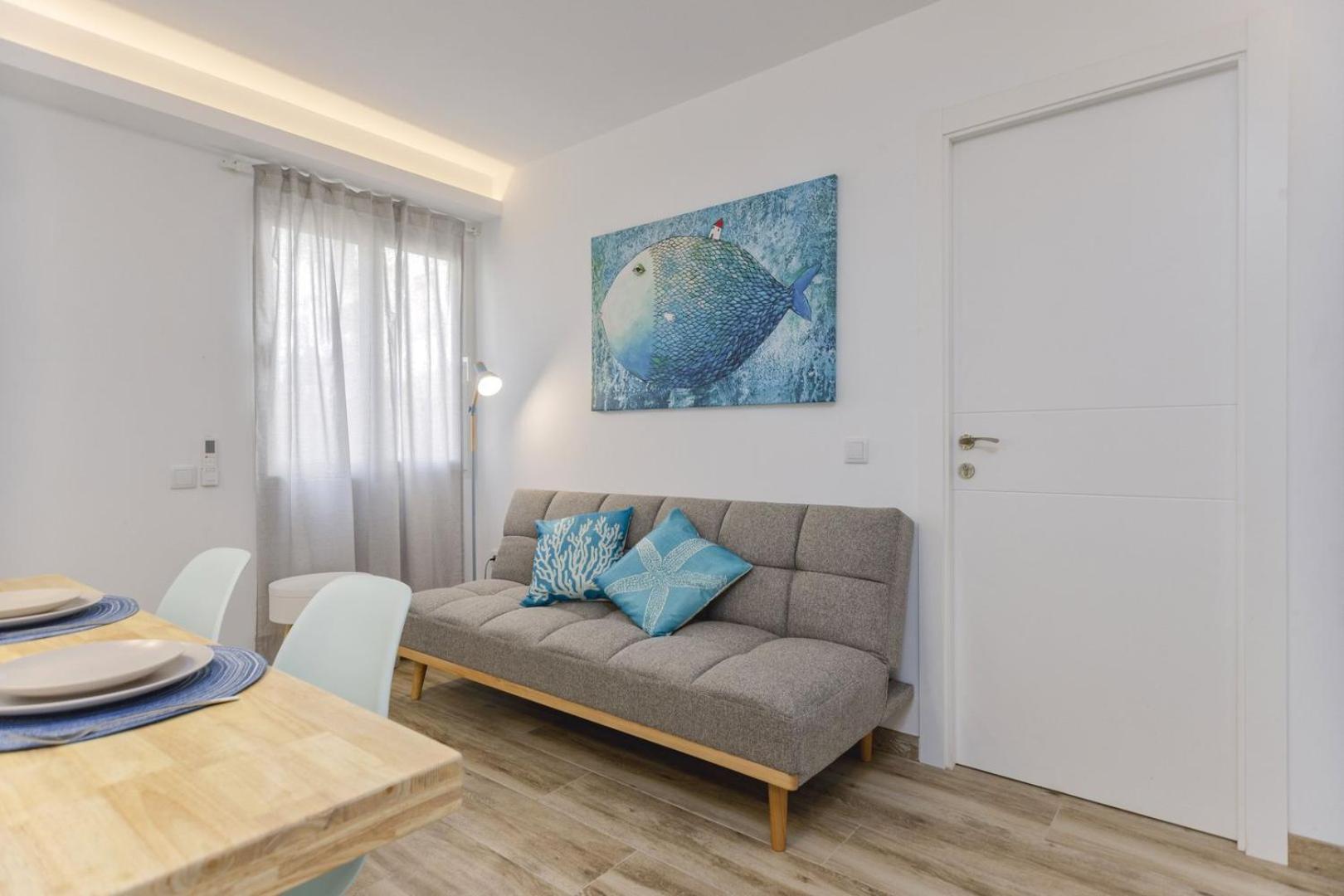 Guestready - Warm Getaway Near Malvarosa Apartamento Valencia