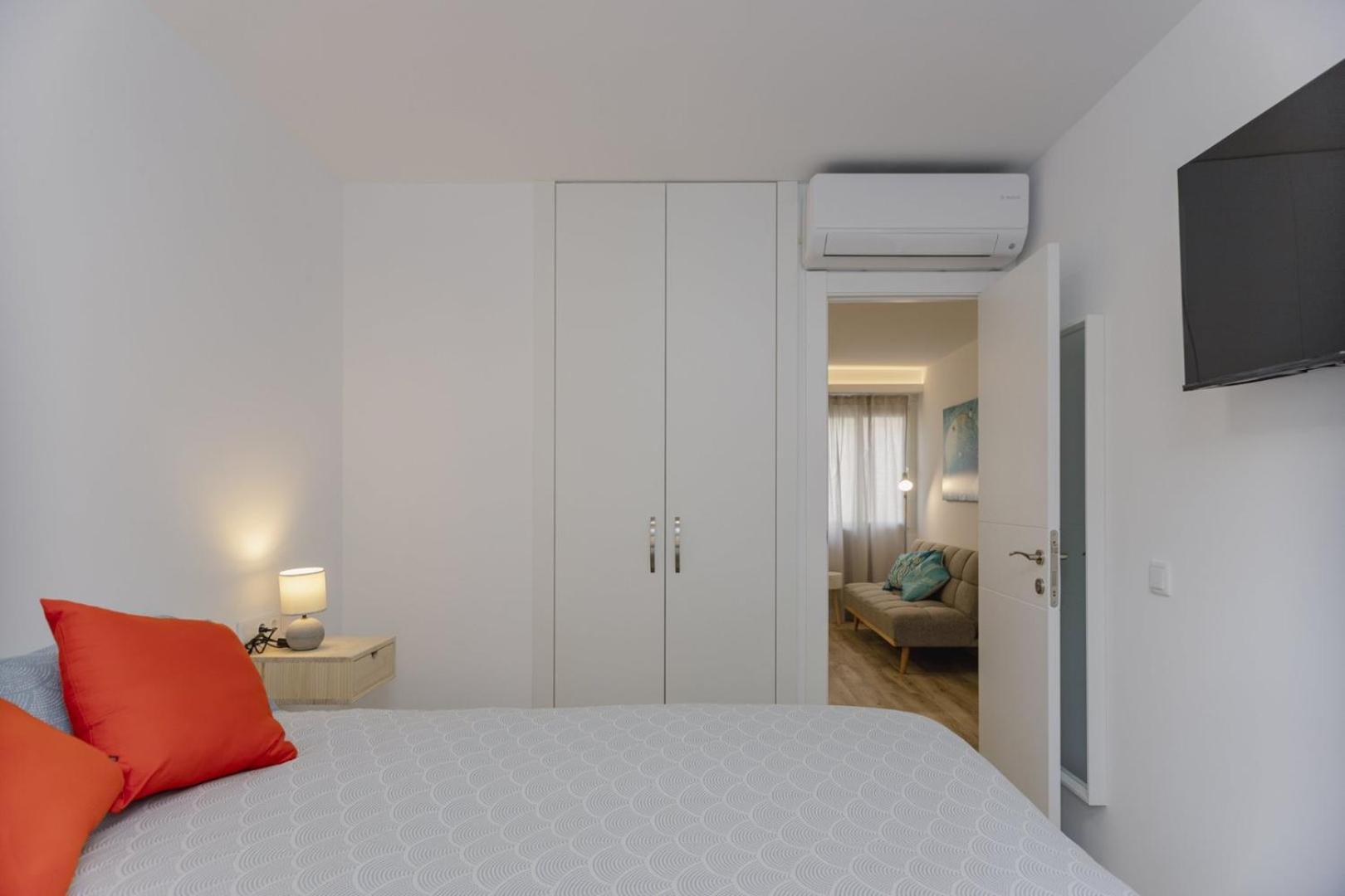 Apartamento Guestready - Warm Getaway Near Malvarosa Valencia